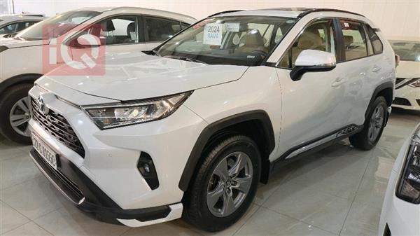 Toyota RAV4 2024 for sale in Iraq - Erbil